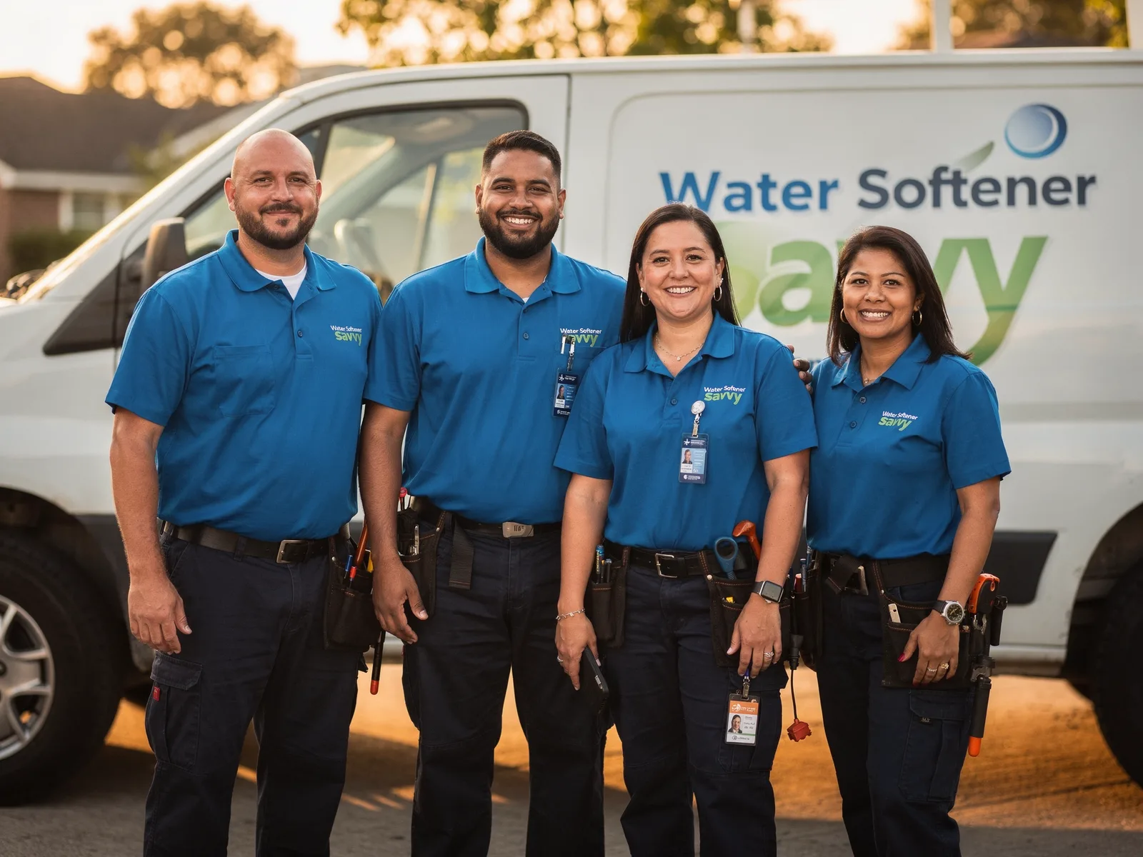 Water Softener Installation company in Garards Fort, PA