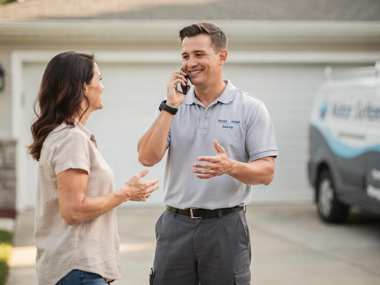 Water Softener Installation Garards Fort, PA FAQs
